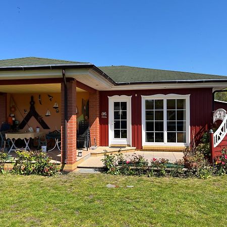 Ferienwohnung "Seemoewe" Born Kültér fotó