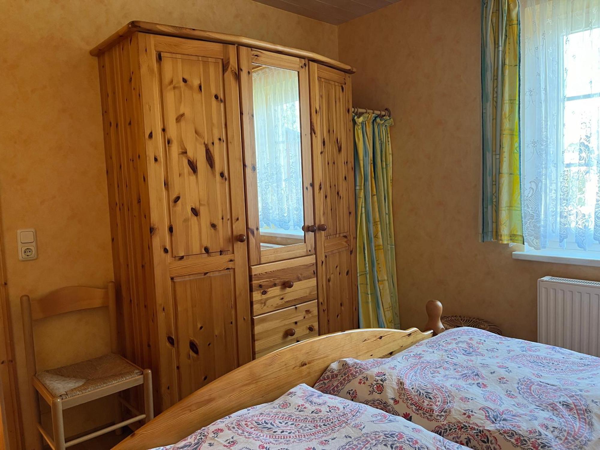 Ferienwohnung "Seemoewe" Born Kültér fotó