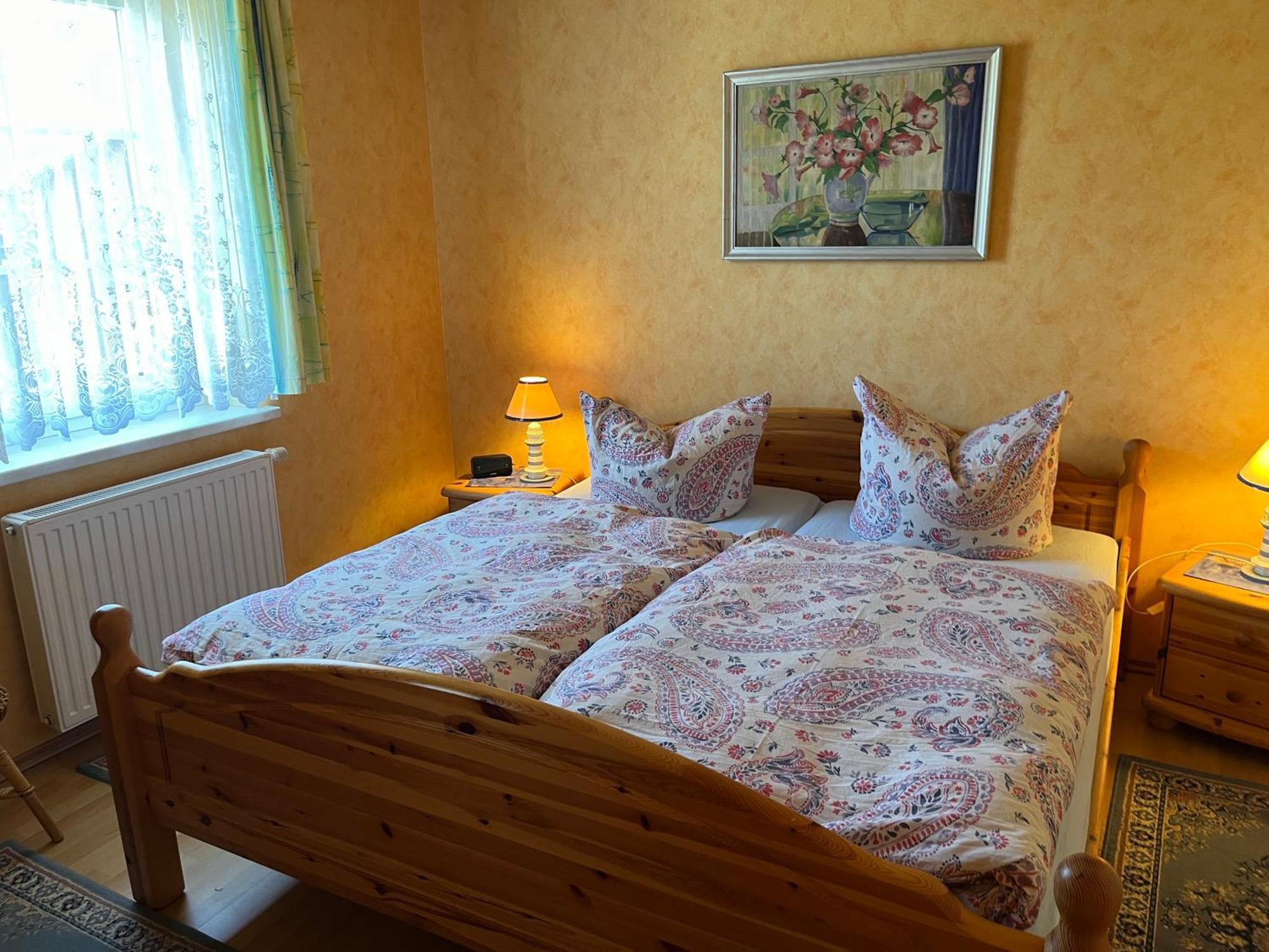 Ferienwohnung "Seemoewe" Born Kültér fotó