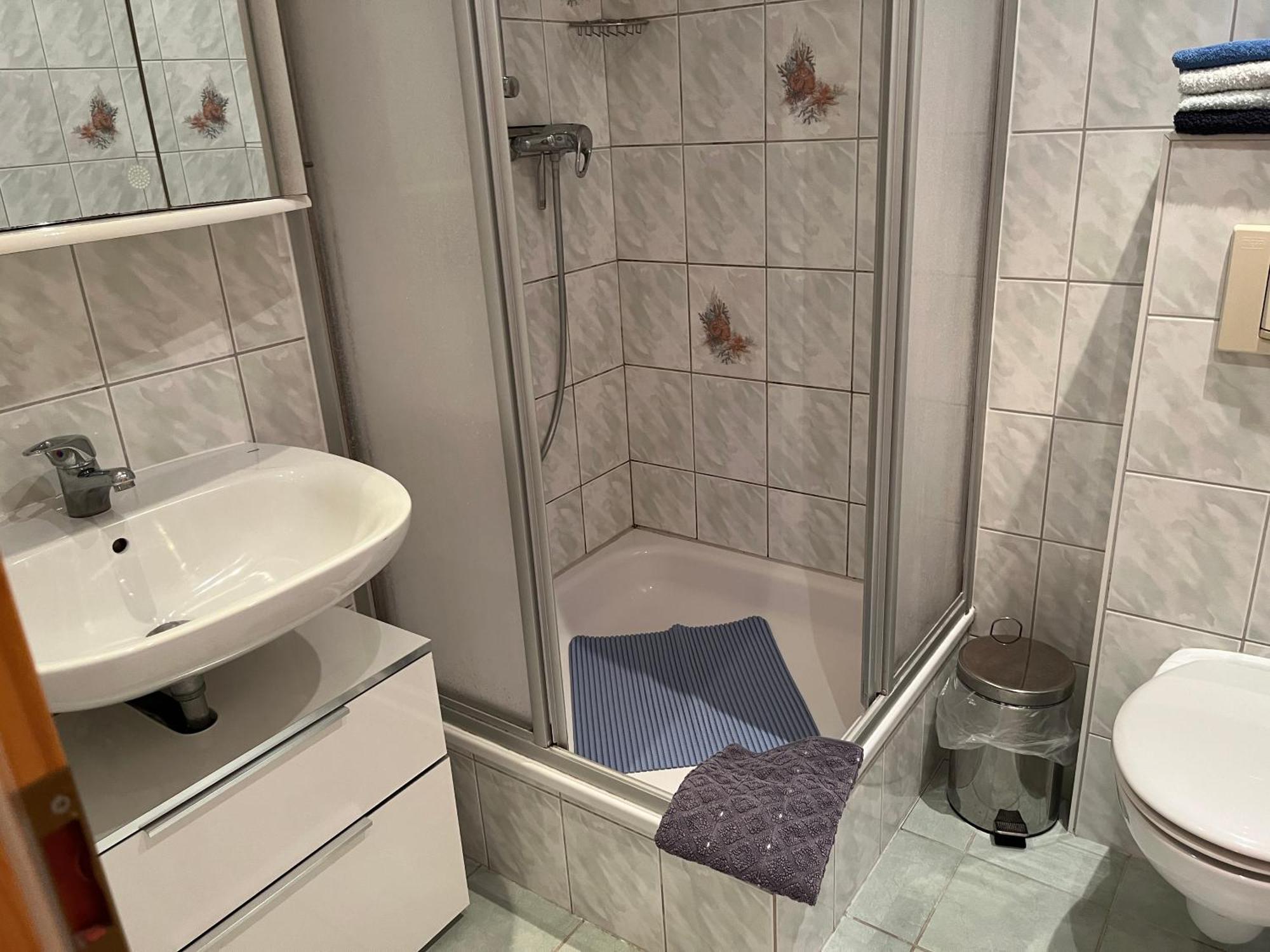 Ferienwohnung "Seemoewe" Born Kültér fotó
