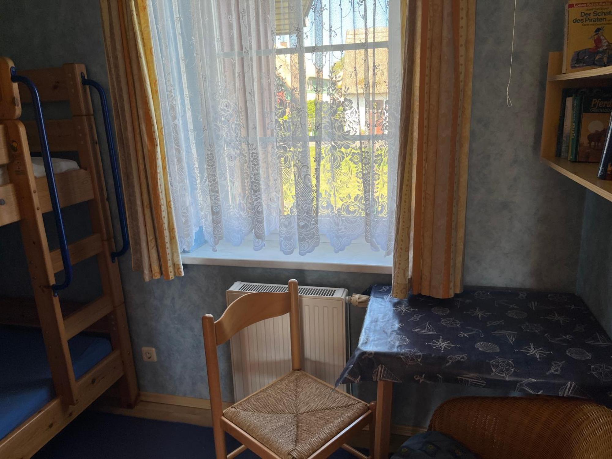 Ferienwohnung "Seemoewe" Born Kültér fotó